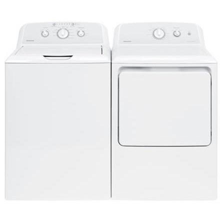 Ge hotpoint washer and shop dryer